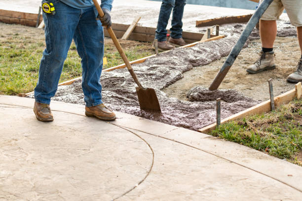 Best Concrete Staining and Coloring in West Wyoming, PA