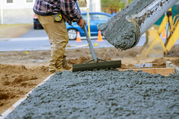 Best Concrete Slab Construction in West Wyoming, PA