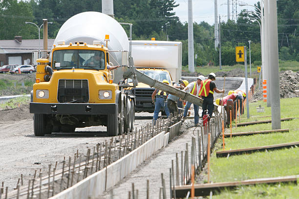 Best Commercial Concrete Services in West Wyoming, PA