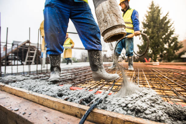 Best Concrete Driveway Installation in West Wyoming, PA